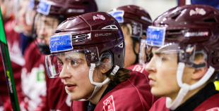 Latvijas U-20 izlase spēles pamatlaika beigās izrauj uzvaru pret Dāniju