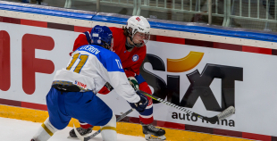 FOTO: Kazahstāna - Norvēģija 