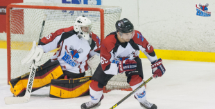 Virslīga: HK Prizma - HK Zemgale/LLU 2:5