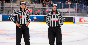 Latvijas hokeja izlase Bratislavas Ziemassvētku turnīru sāk ar uzvaru