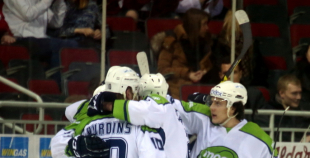 Latvijas kausa fināls: HK Mogo - HK Kurbads 3:2 PL