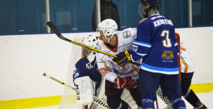 2016 Virslīga: HS Rīga - Pārdaugava 10:2