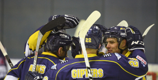 Virslīga: HK Kurbads - HK Prizma 6:2