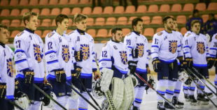 2016 Virslīga: HK Kurbads - HS Rīga 5:4 PL