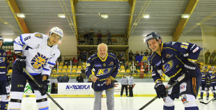 2016 Virslīga: HK Kurbads - HS Rīga 8:1