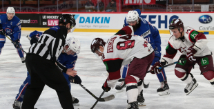 FOTO: Latvija - Francija (3:1)