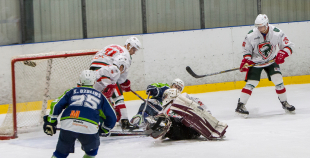 FOTO: "Mogo" - "Liepāja" 3:2 (pag.)