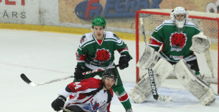 Virslīga: HK Liepāja - HK Zemgale/LLU 6:2