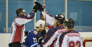 2016 Virslīga: HS Rīga - HK Prizma 2:7