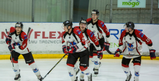 FOTO: "MOGO" - "Zemgale/LLU" 3:2