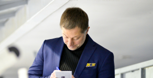 FOTO: HS "Rīga" - "Kurbads" (2:12)