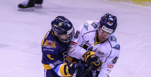 FOTO: HS "Rīga" - "Kurbads" 0:4