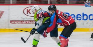 Virslīga: HK Zemgale/LLU - HK Mogo 6:2