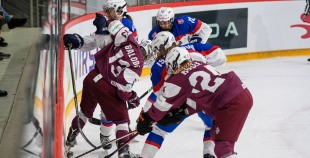 Latvijas sieviešu izlase Pasaules čempionāta atklāšanas mačā piekāpjas Slovākijai