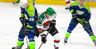 Virslīga: HK Mogo - HK Liepāja 1:5