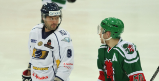 Virslīga: HK Liepāja - HK Kurbads 2:6 