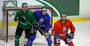 Hārtlijs: " Mēs izdarīsim visu, lai cīnītos par uzvaru katrā spēlē!”