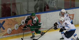 Virslīga: HK Liepāja - HS Rīga 5:2 