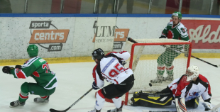 Virslīga: HK Liepāja - HK Zemgale/LLU 6:2