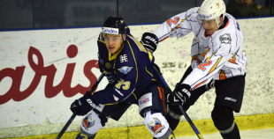 2016 Virslīga: HK Kurbads - Pārdaugava 6:2