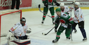 Virslīga: HK Liepāja - Pārdaugava 14:1