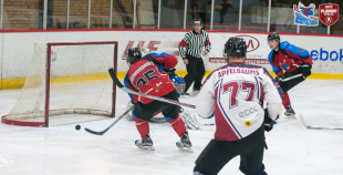 Virslīga: HK Zemgale/LLU - HK Prizma 5:2