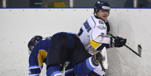 Virslīga: HS Rīga - HK Kurbads 2:1