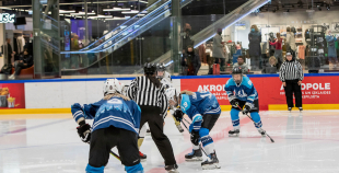 Sācies Latvijas sieviešu hokeja čempionāts