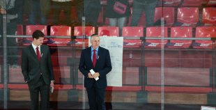 FOTO: Latvija - Francija (3:1)