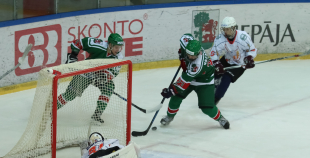 2016 HK Liepāja - Pārdaugava 14:1