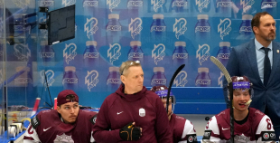 Latvijas izlases atzīst Zviedrijas izlases pārākumu