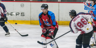 2016 Virslīga: HK Zemgale/LLU - HK Prizma 5:4