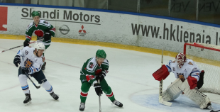 Virslīga: HK Liepāja - HS Rīga 3:1