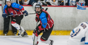 2016 Latvijas kauss: HK Zemgale/LLU - HS Rīga 9:3