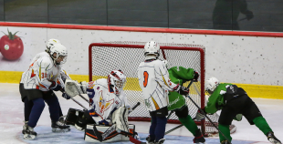 LBJČH U-12: HS "Mārupe" - "Prizma 07" (19:1)