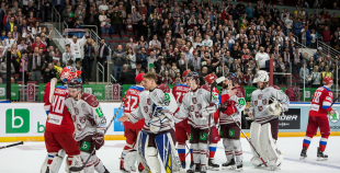 Latvijas nacionālā izlase uzveic spēcīgo Krievijas izlasi!