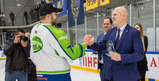 HK "MOGO" - Latvijas čempioni!