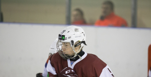 FOTO: Latvija U-16 - Norvēģija U-16 6:4