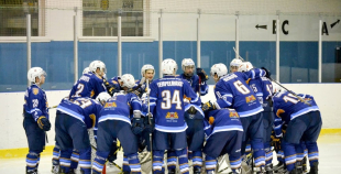 2016 Virslīga: HS Rīga - Pārdaugava 3:2