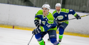 Virslīga: HK Mogo - HK Prizma 5:3