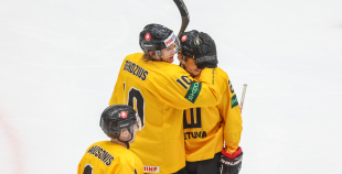 Latvijas U-20 izlase Baltijas kausu sāk ar uzvaru pret Lietuvas vīriešu izlasi