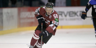 "Turkish Airlines Baltic Challenge Cup": Latvija - Igaunija (4:1)