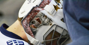 2016 Virslīga: HS Rīga - HK Kurbads 6:4