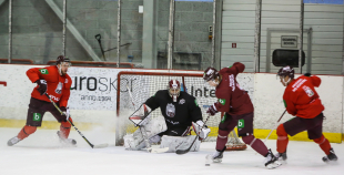 Hārtlija vadībā izlase gatavojas cīņai pret Kanādu