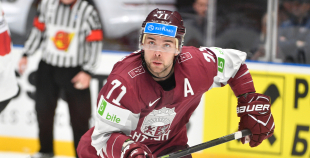 FOTO: Latvija - Šveice 1:3