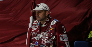 Latvija izlase izdara 65 metienus un apspēlē Itālijas valstsvienību 