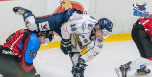 Virslīga: HK Zemgale/LLU - HK Kurbads 7:1