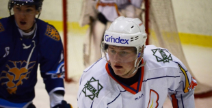 2016 Virslīga: HS Rīga - Pārdaugava 10:2