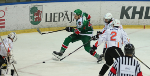 2016 HK Liepāja - Pārdaugava 14:1