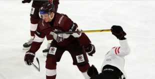 Latvijas izlase pārbaudes ciklu sāk ar uzvaru pret Austriju!